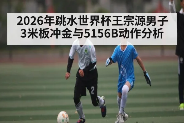 2026年跳水世界杯王宗源男子3米板冲金与5156B动作分析